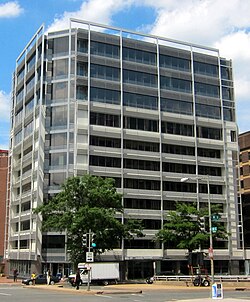 Liaison Office for North America in Washington, D.C.