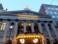 Cats at the London Palladium