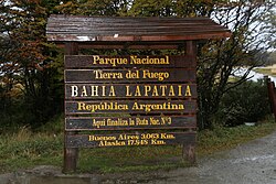 Tierra del Fuego National Park, Argentina