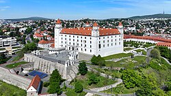 Bratislava Castle