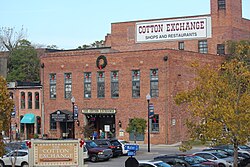 Cotton Exchange of Wilmington