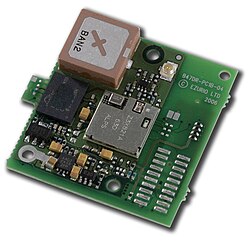 Embedded serial-to-Wi-Fi module