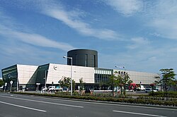 Hakodate railway Station