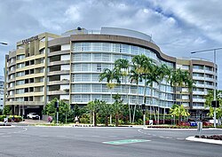 Doubletree by Hilton in Cairns