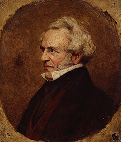 James Silk Buckingham led the campaign for public libraries in the mid-19th century.