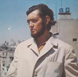Cortázar in 1970