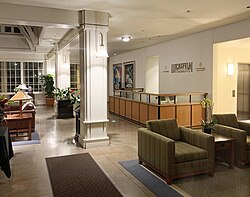 Lucasfilm, LucasArts, Industrial Light & Magic Foyer (Presidio Complex)