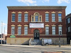 First Brazilian Baptist Church in Charlestown, Massachusetts