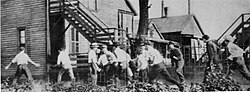 The Chicago Race Riot, 1919