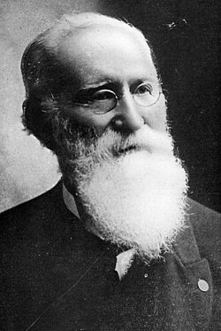 John Ogden, co-founder of Fisk University