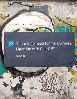 Street art in Tel Aviv[199][200]