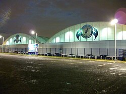 Beckham Academy in London