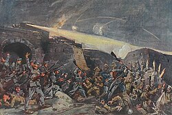 Siege of Przemyśl in 1915