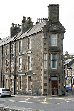 Ebenezer Place, Wick