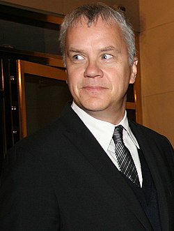 Tim Robbins at the 2008 Toronto International Film Festival