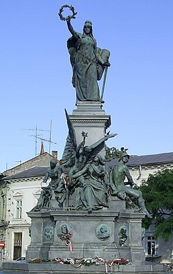 The Statue of Liberty