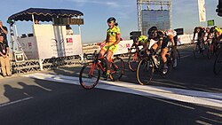 2015 Ladies Tour of Qatar