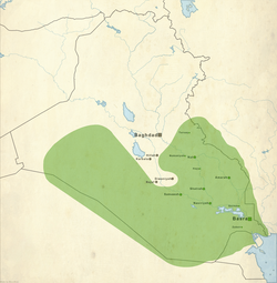 Almuntafiq Emirate