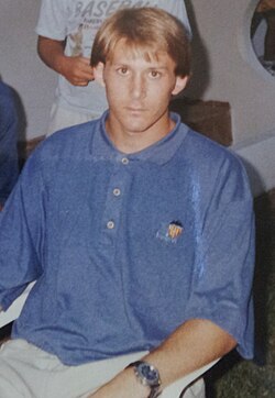 The largest transfer involving Valencia was the sale of Gaizka Mendieta to Lazio for €48 million in 2001.