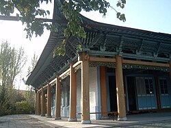 Karakol Dungan Mosque