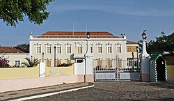 Presidential Palace of Cape Verde