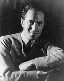 George Gershwin, 1898–1937