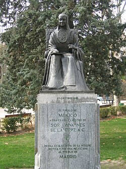 Sor Juana Inés de la Cruz
