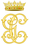 1939–1977 Civil Guard emblem