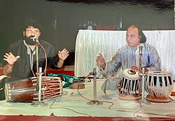 Lecture Demonstration of Percussion instruments Mridangam and Tabla