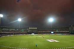 R. Premadasa Stadium in Colombo