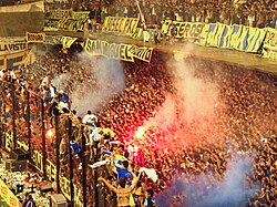 Boca Juniors, Independiente, Athletico Paranaense, Independiente del Valle, LDU Quito and Lanús are currently the most successful clubs with two titles each.