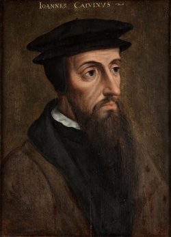 John Calvin was among the promoters of reform of Latin education, working with Corderius.