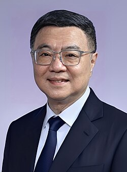 Cho Jung-tai, Premier of the Republic of China