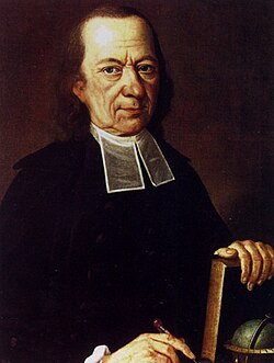 Friedrich Christoph Oetinger, 1775