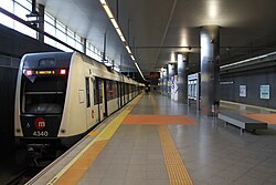 Metrovalencia, rapid transit