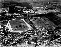 Fair Grounds in 1922