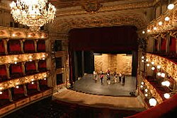 Teatro de Cristóbal Colón (Christopher Columbus Theater)