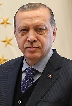 President Recep Tayyip Erdoğan