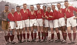 Soviet Union team of 1927