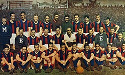 San Lorenzo league champion team in 1946