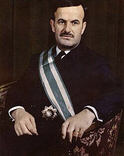 Assad in 1978