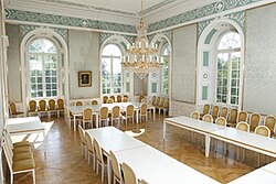 Green Room within the Palace