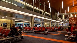 Terminal B