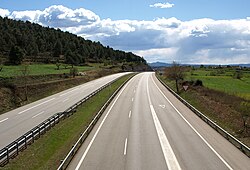 Autovia C-16 (Eix del Llobregat)