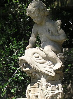 Nancy fountain