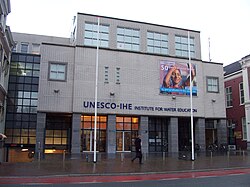 UNESCO Institute for Water Education in Delft