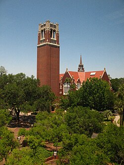 University of Florida in Gainesville