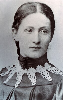 Rahel Straus, 1905