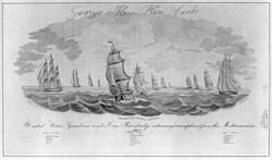 The United States Mediterranean Squadron of 1815
