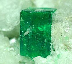 Emerald from Muzo